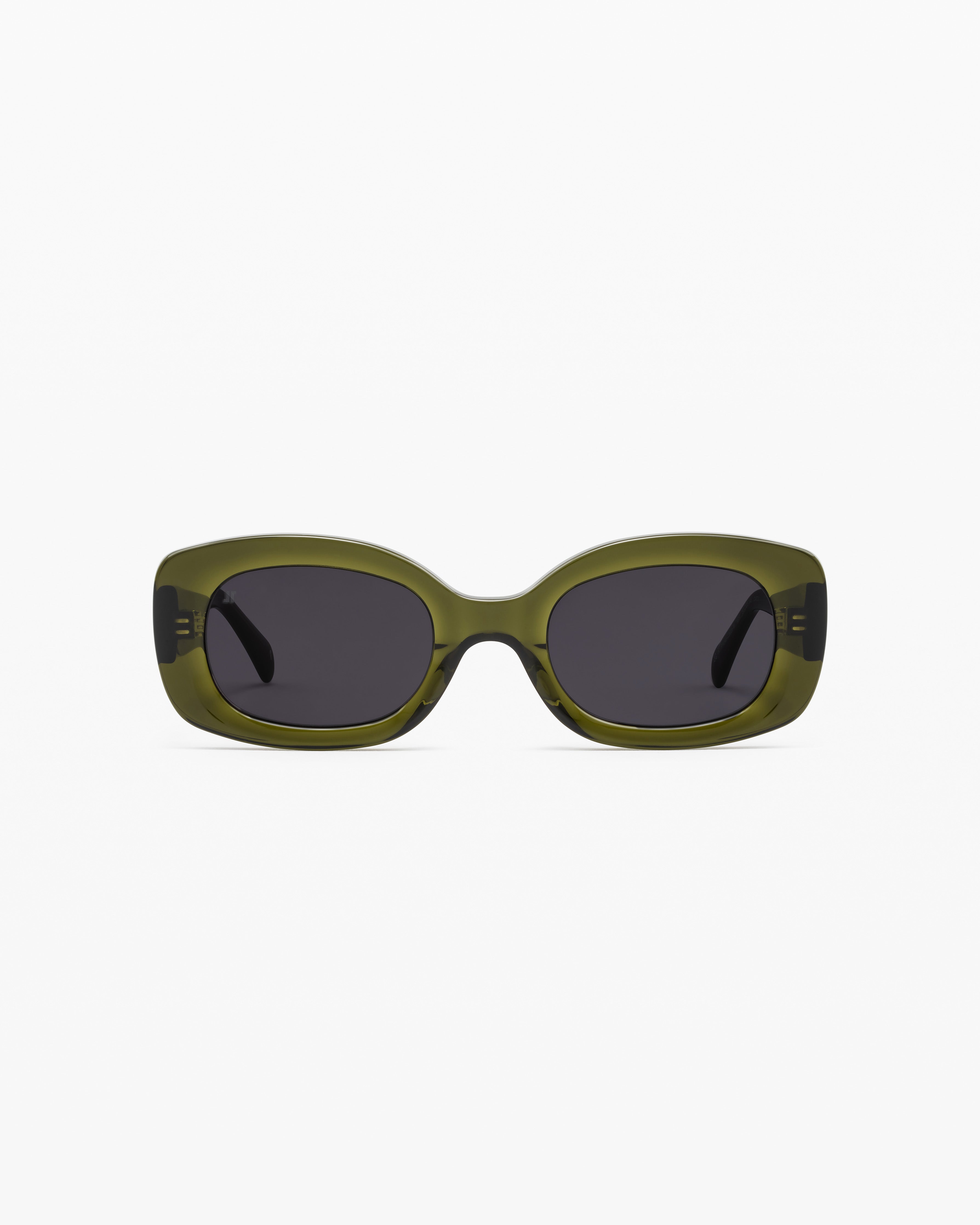 jimmy-fairly-la-sorrel-lunettes-de-soleil-rectangulaires-vertes-en-ac-tate-cat-g image 1