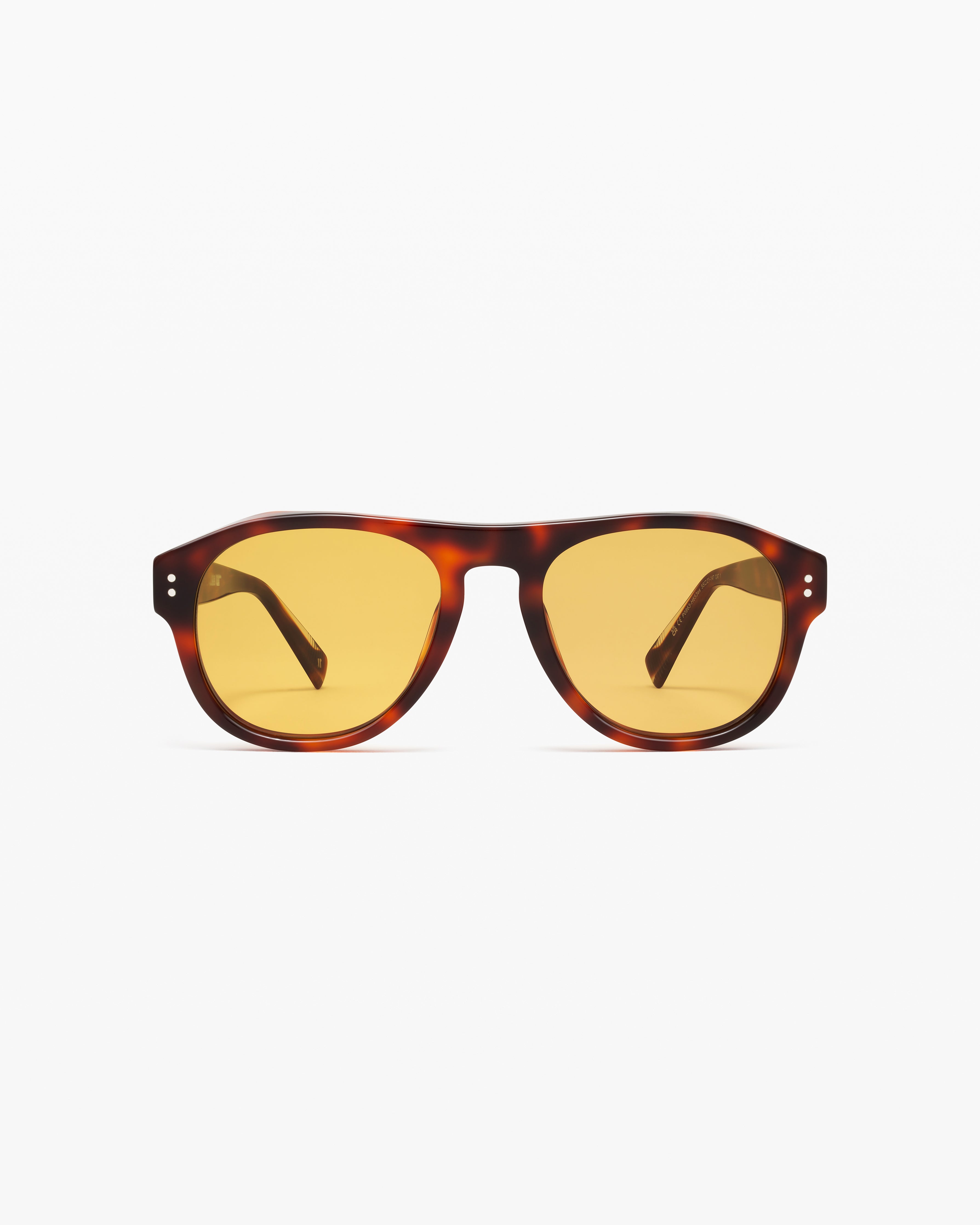 jimmy-fairly-la-lior-jf-colors-lunettes-de-soleil-aviateur-caille-fonc-e-avec-ve image 1