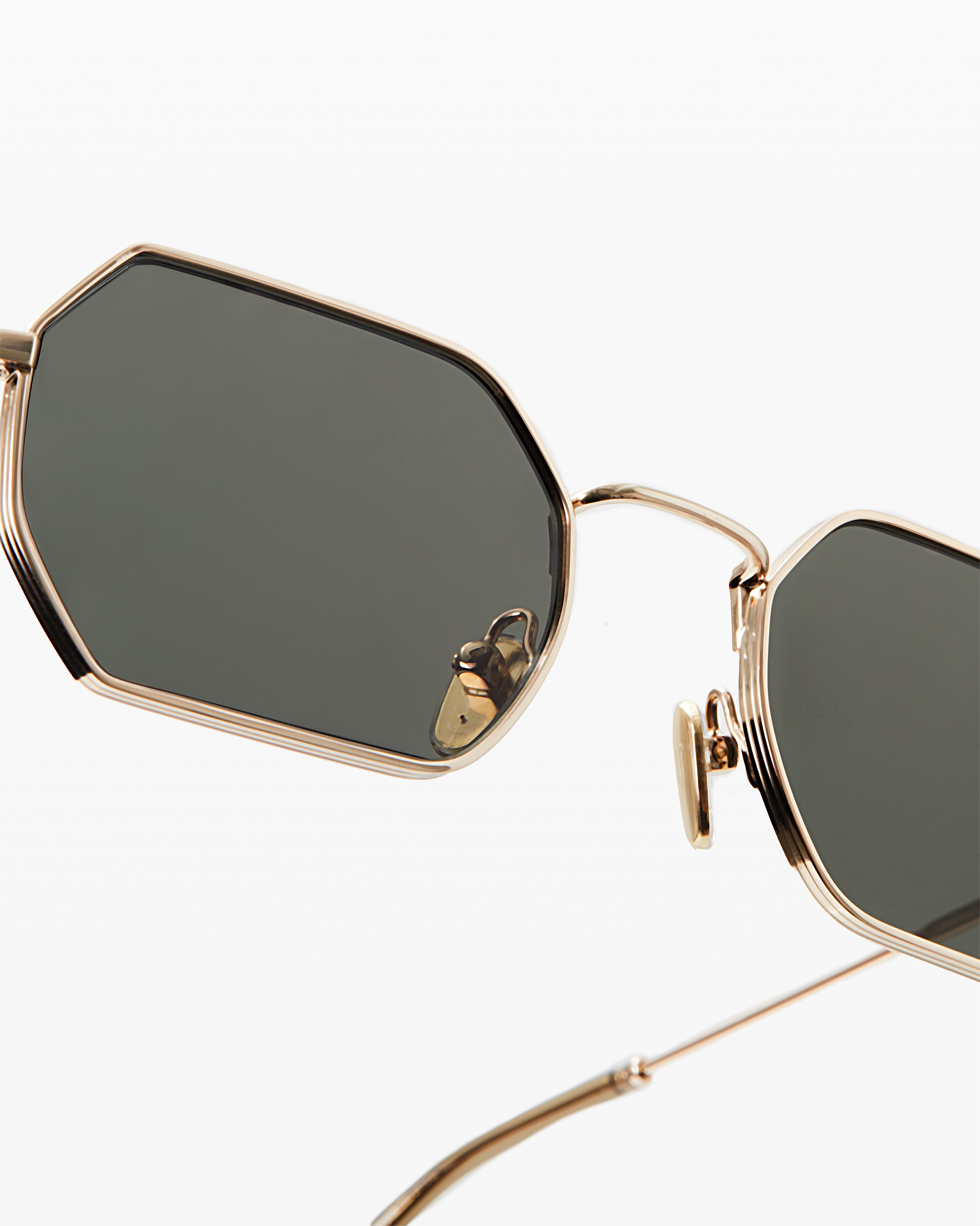 jimmy-fairly-la-hike-lunettes-de-soleil-hexagonales-femme-monture-m-tal-dor-e-ta image 3