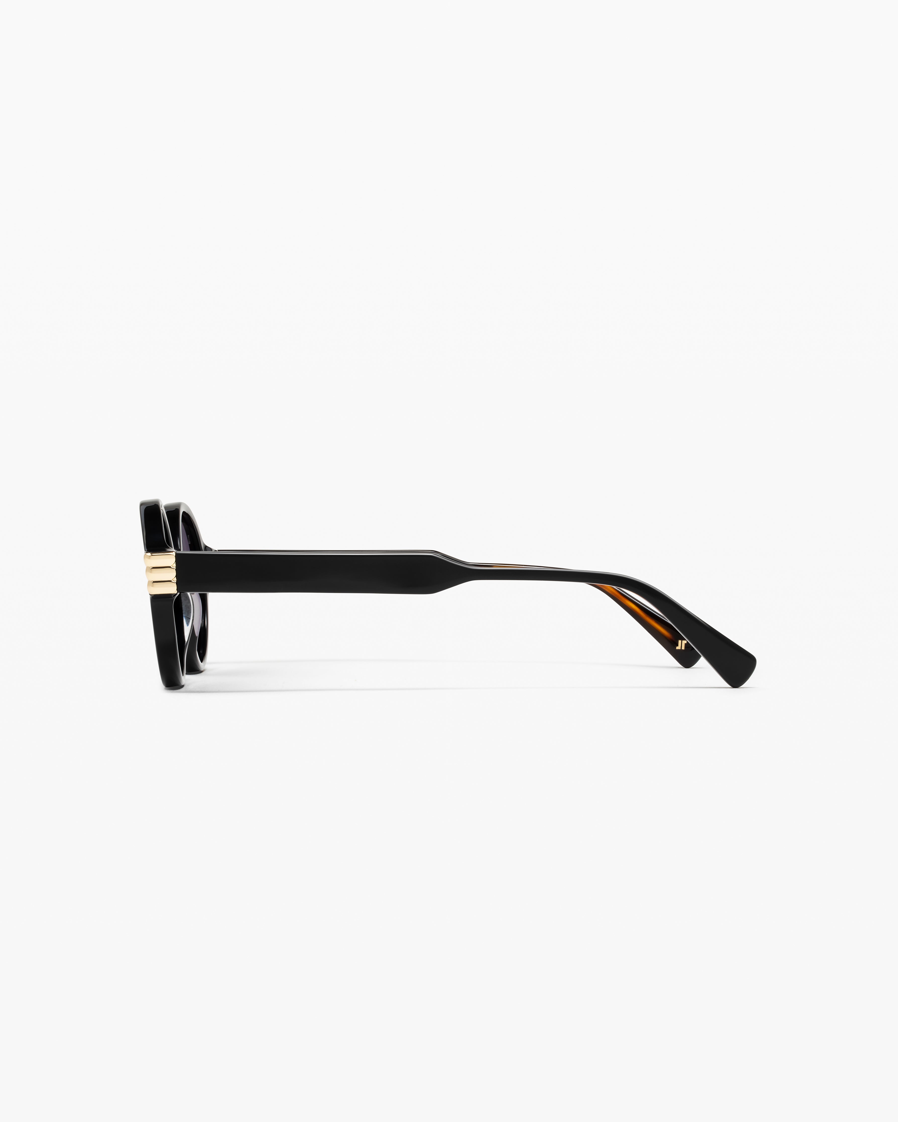 jimmy-fairly-la-carvi-lunettes-de-soleil-rondes-femme-noires-cat-gorie-3 image 3