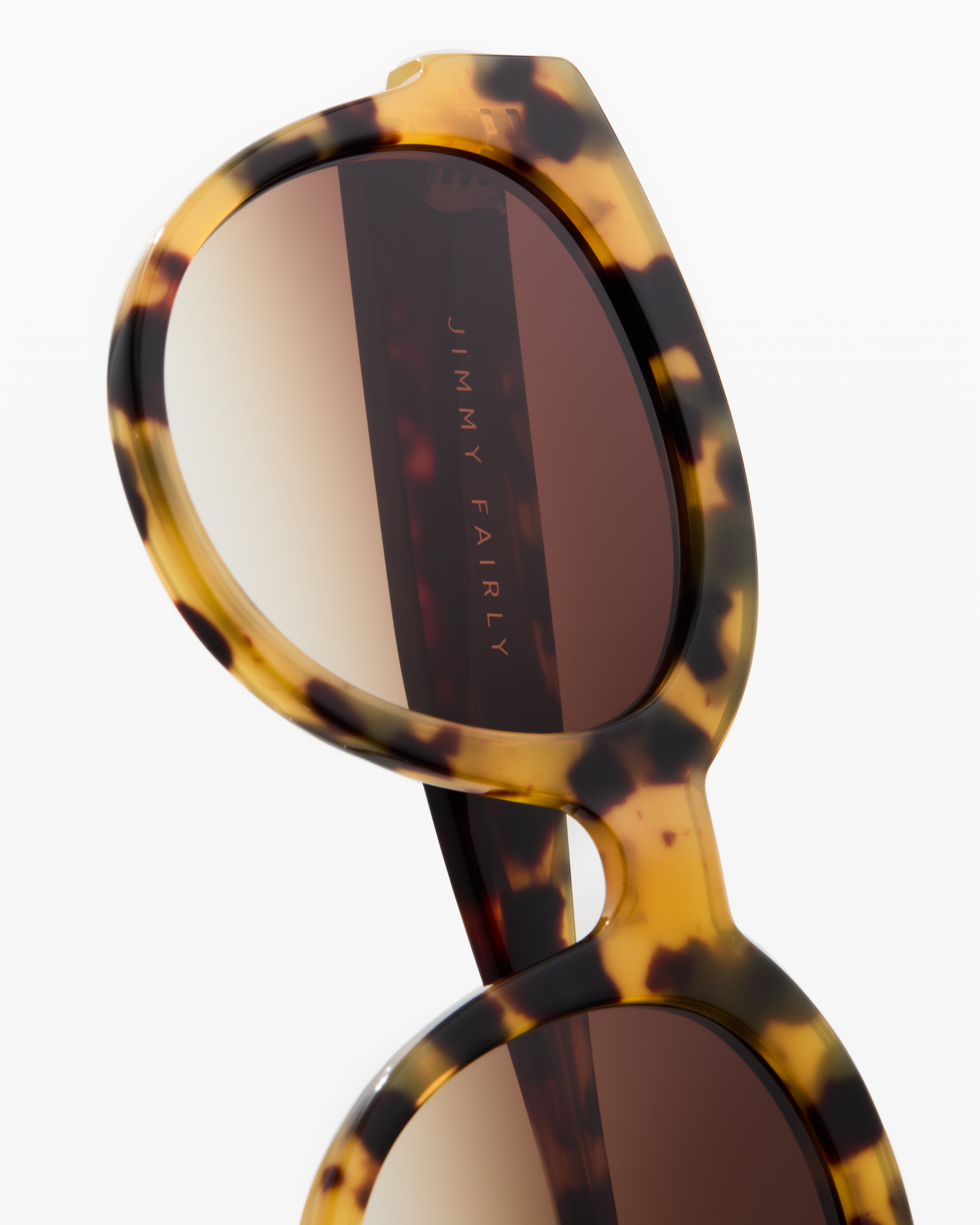 jimmy-fairly-la-felice-lunettes-de-soleil-papillon-en-ac-tate-cat-gorie-3-caille image 2