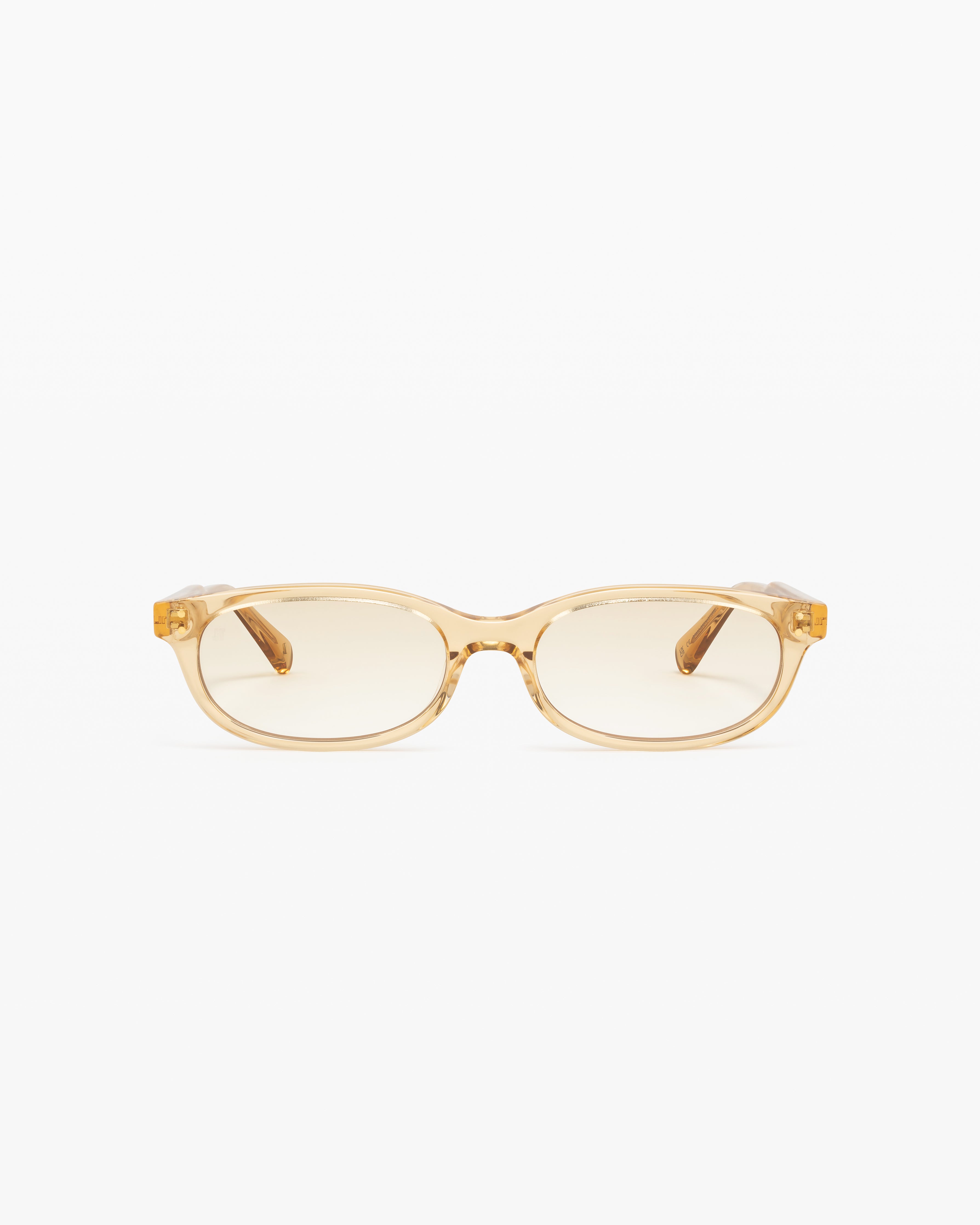 jimmy-fairly-la-honey-lunettes-de-soleil-femme-rectangulaire-jaune image 1