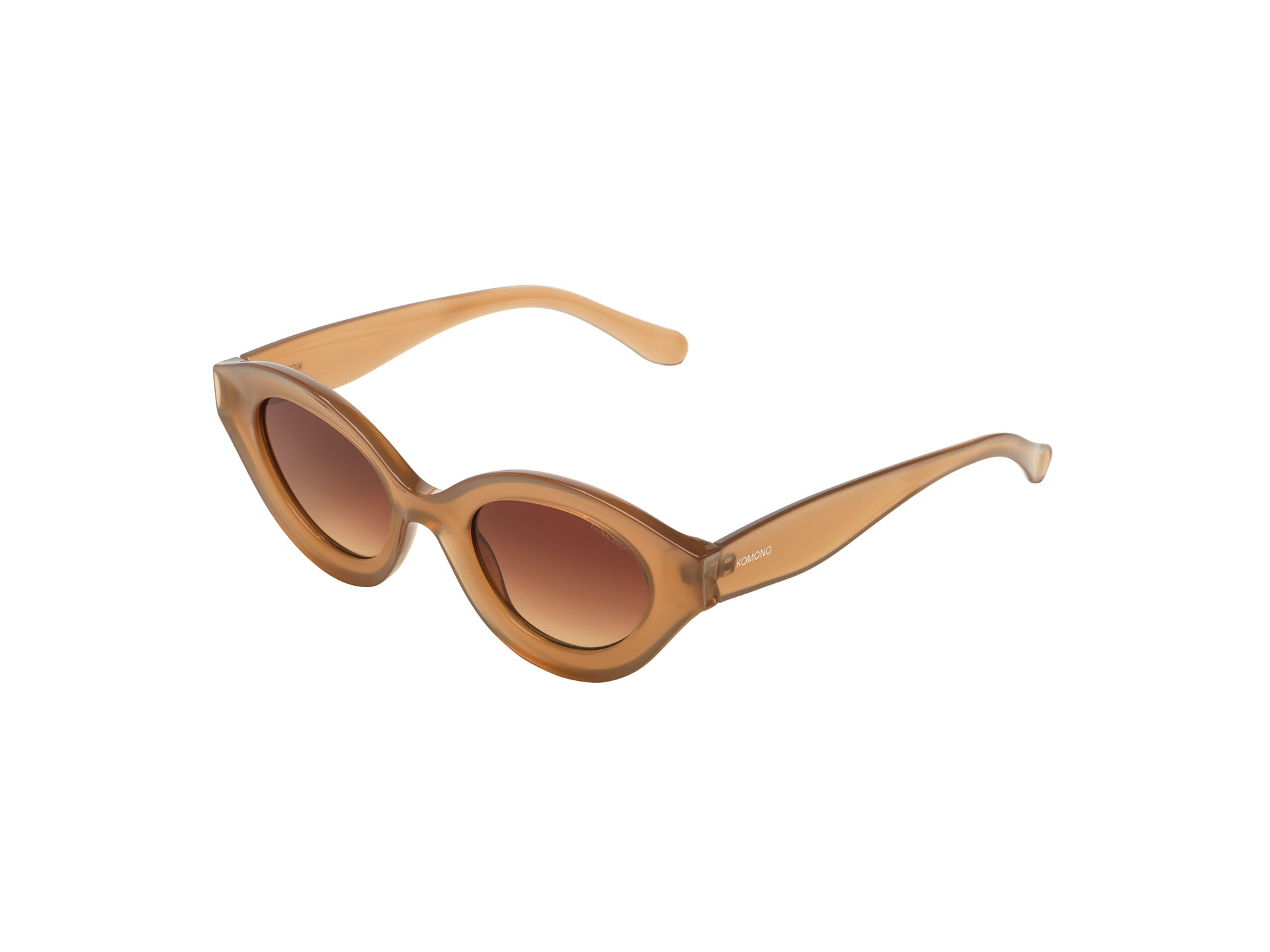 komono-grace-sahara-lunettes-il-de-chat-bio-nylon image 2