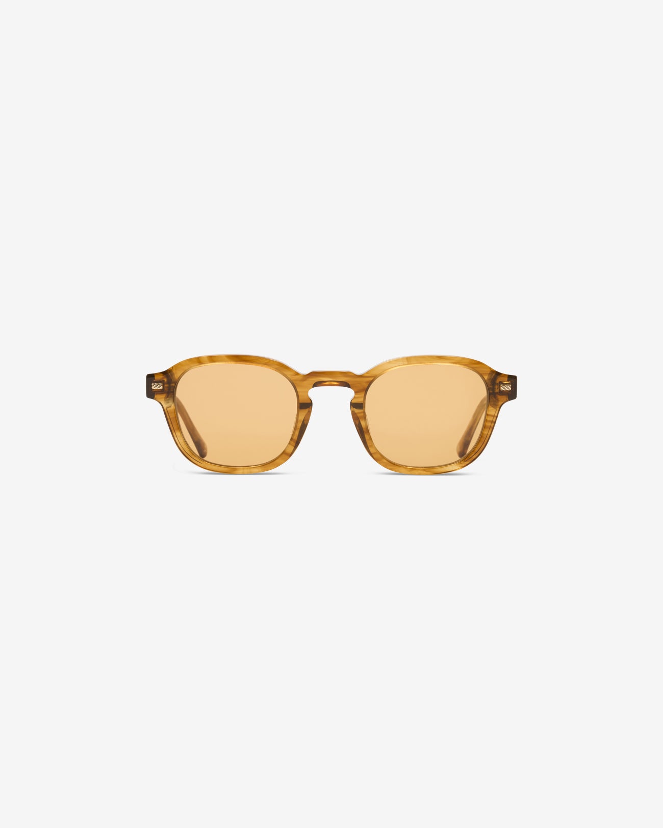 le-petit-lunetier-harold-miel-solaire-lunettes-de-soleil-r-tro-en-ac-tate-caille image 3