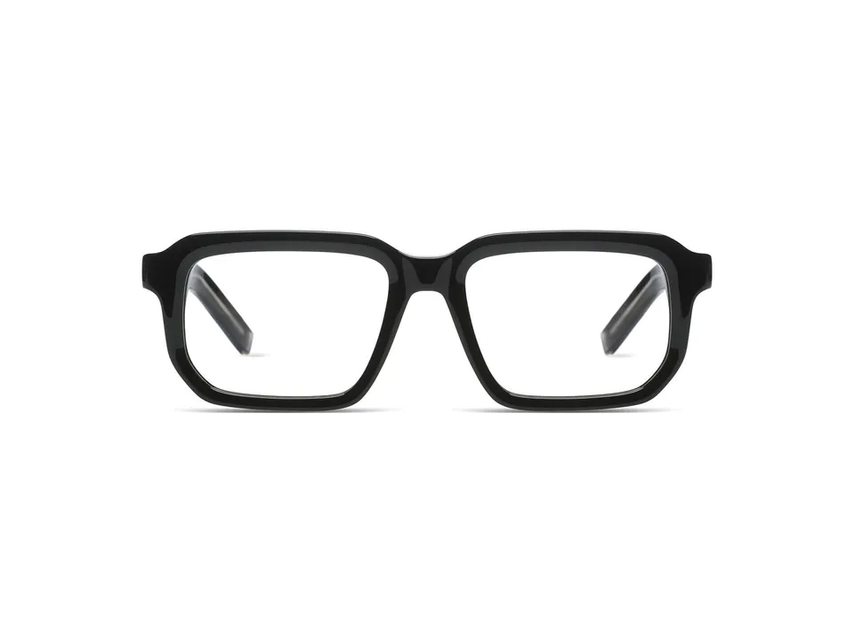 komono-nico-black-rain-monture-optique image 1