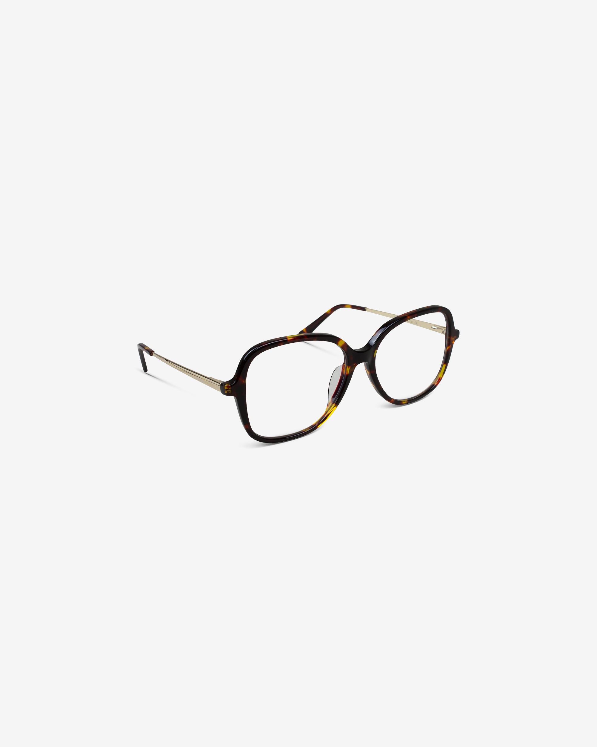 le-petit-lunetier-lidia-a-caille-lunettes-anti-lumi-re-bleue-oversize-hexagonale image 2