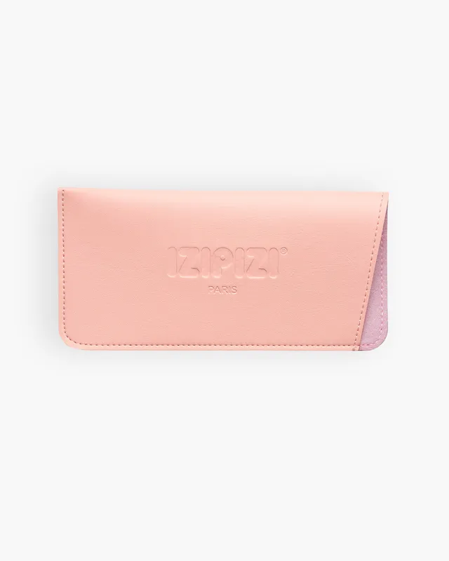 izipizi-pouch-adult-pale-pink-tui-de-protection-pour-lunettes image 1