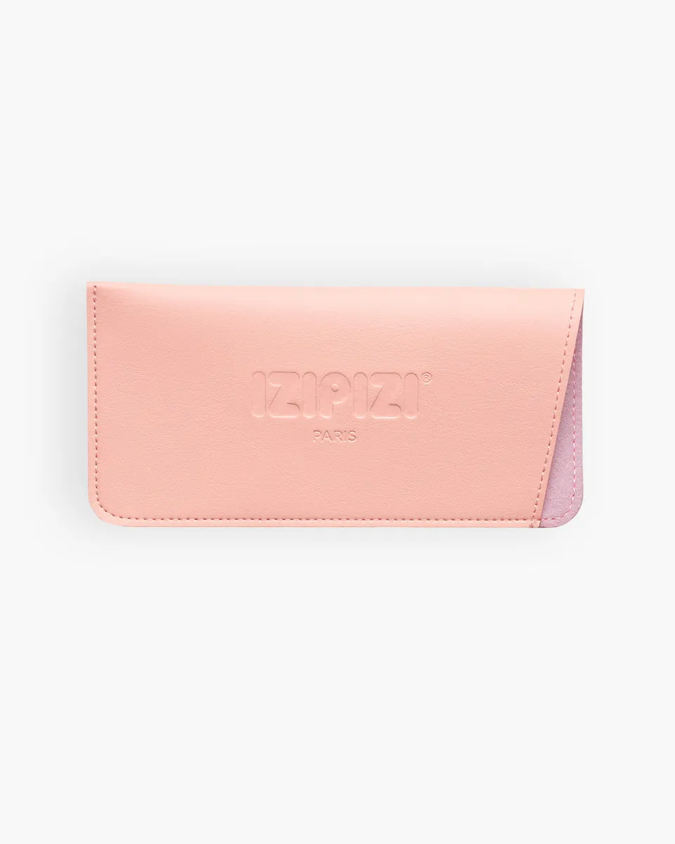 izipizi-pouch-adult-pale-pink-tui-de-protection-pour-lunettes image 1