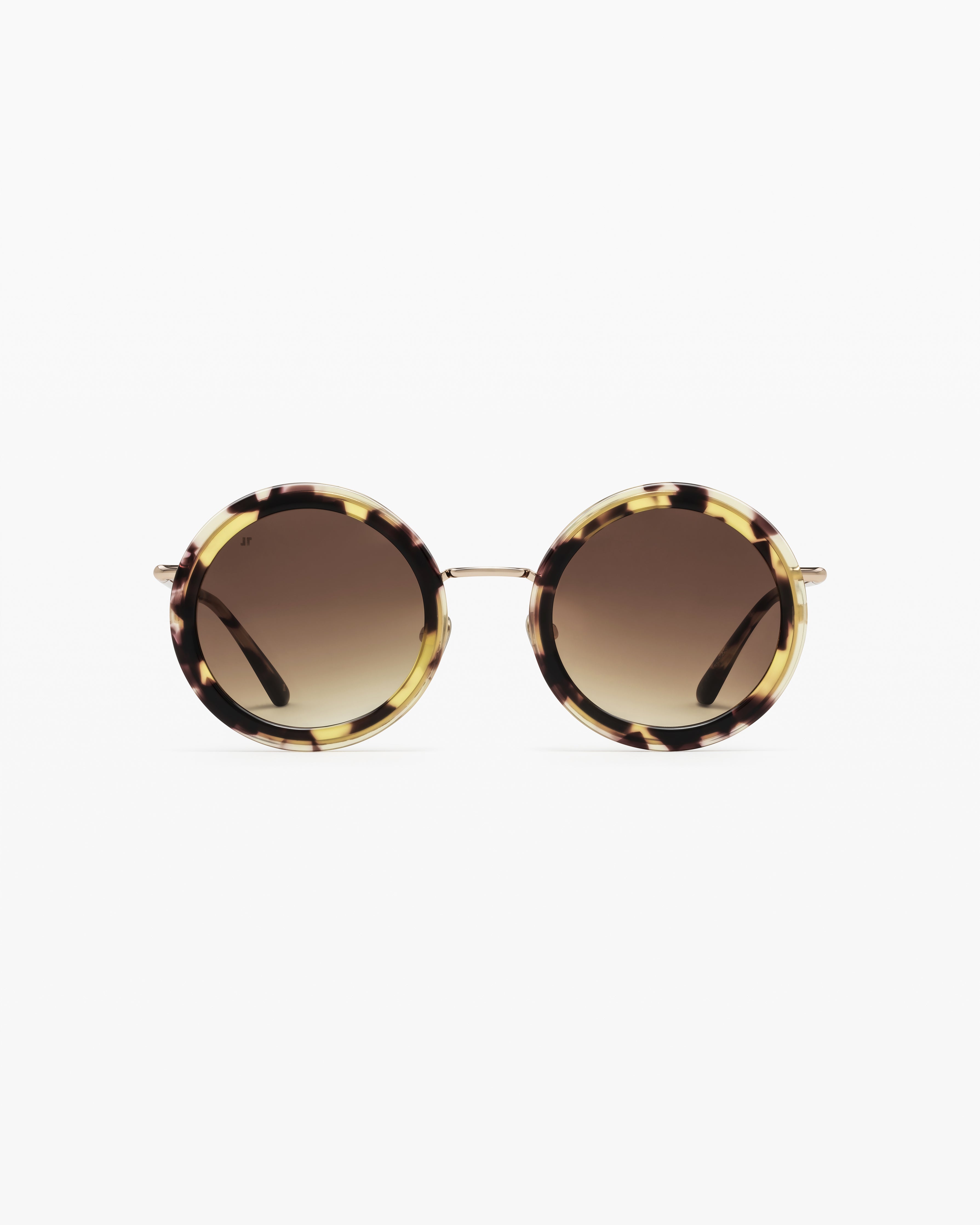jimmy-fairly-la-ibiza-lunettes-de-soleil-rondes-oversize-en-ac-tate-et-acier-ino image 1