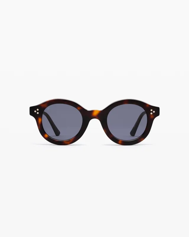 jimmy-fairly-la-gianna-lunettes-de-soleil-rondes-caille-femme-m image 1