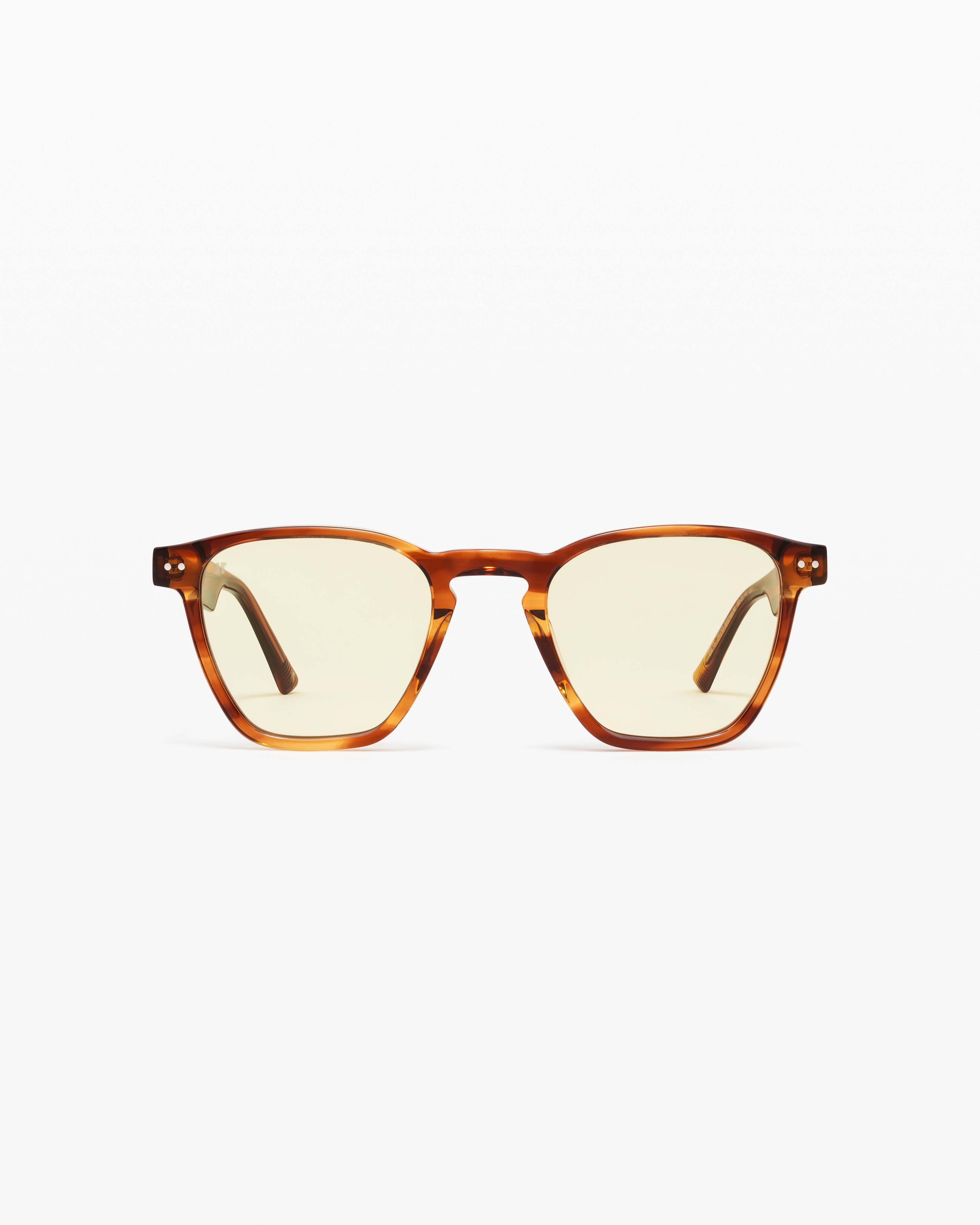 jimmy-fairly-la-jay-jf-colors-lunettes-carr-es-marron-verres-teint-s-pour-homme image 1