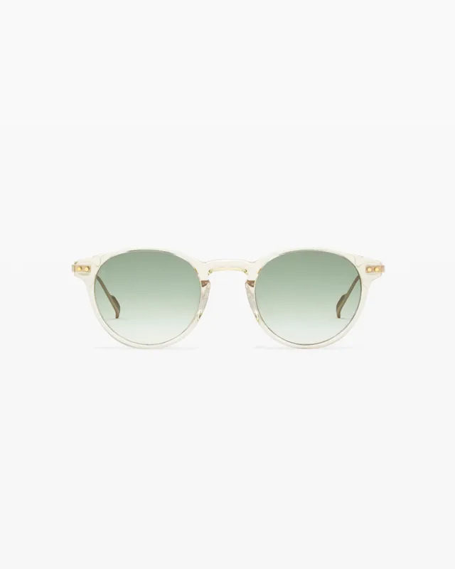 jimmy-fairly-la-emilio-l-lunettes-de-soleil-ronde-titane-mixte-visage-large image 1