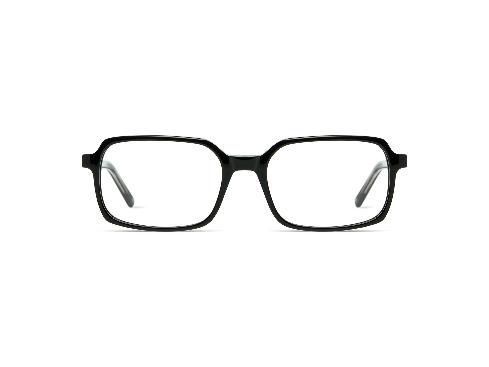 komono-david-black-rain-monture-de-lunettes-de-vue image 1