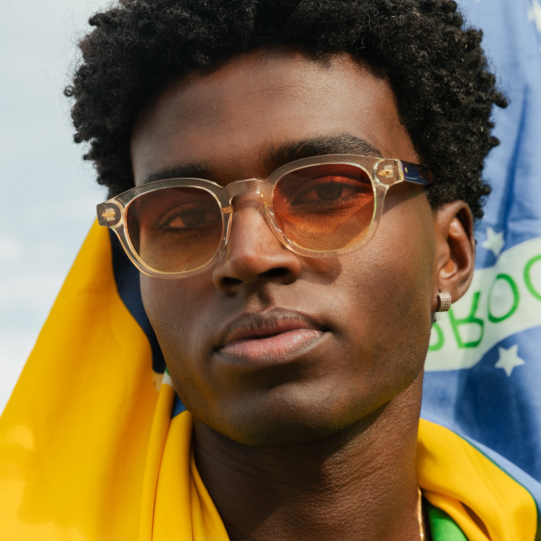 le-petit-lunetier-schmidt-transparent-lunettes-de-soleil-r-tro-homme-mixte image 6