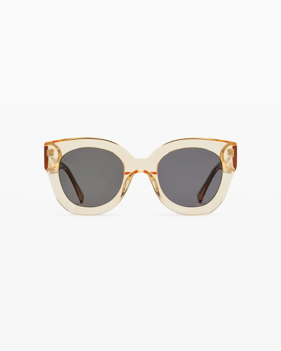 jimmy-fairly-la-swirl-lunettes-de-soleil-papillon-orange-verres-color-s-cat-gori image 1