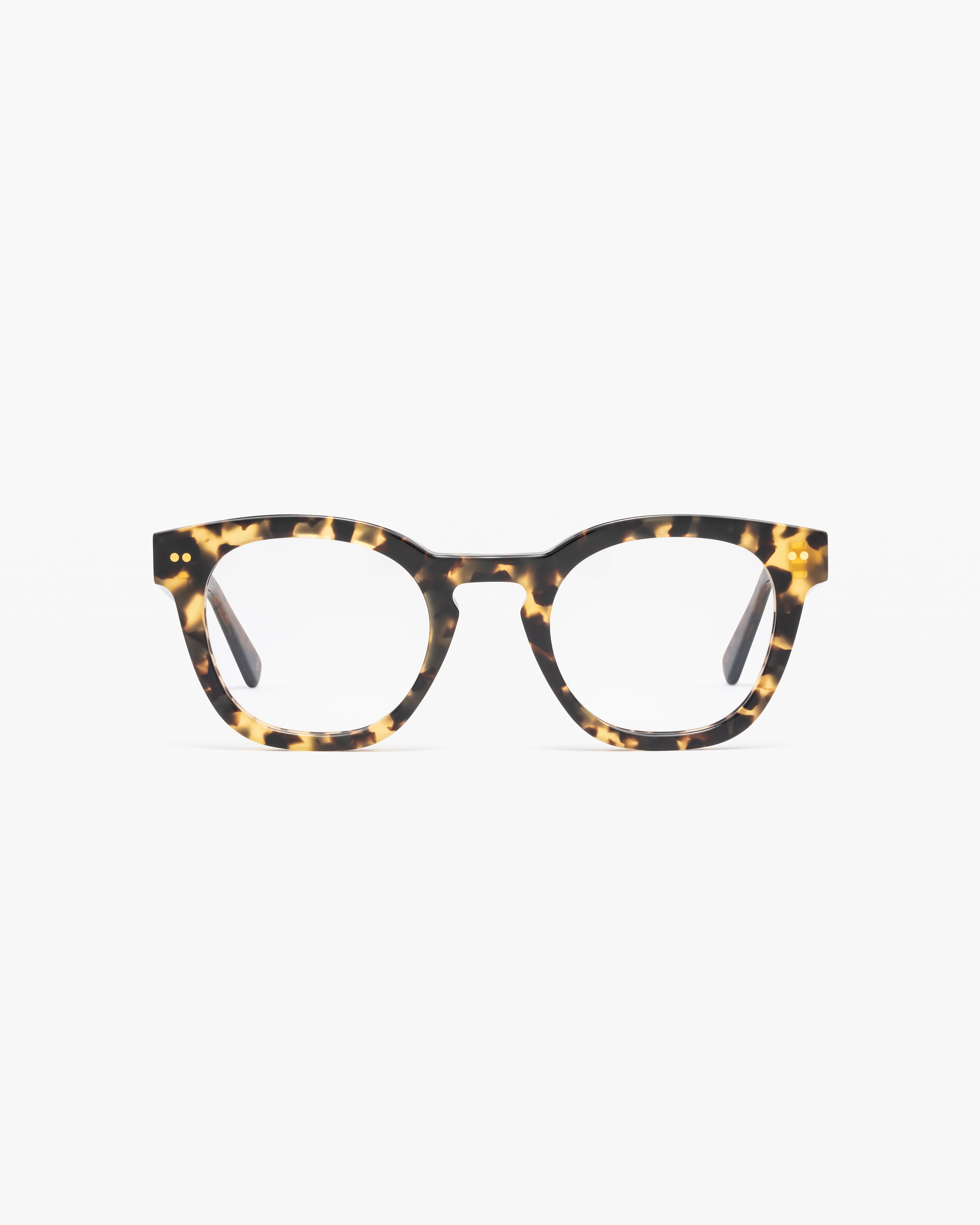 jimmy-fairly-la-mina-lunettes-de-vue-carr-es-en-ac-tate-de-cellulose-caille-jaun image 1