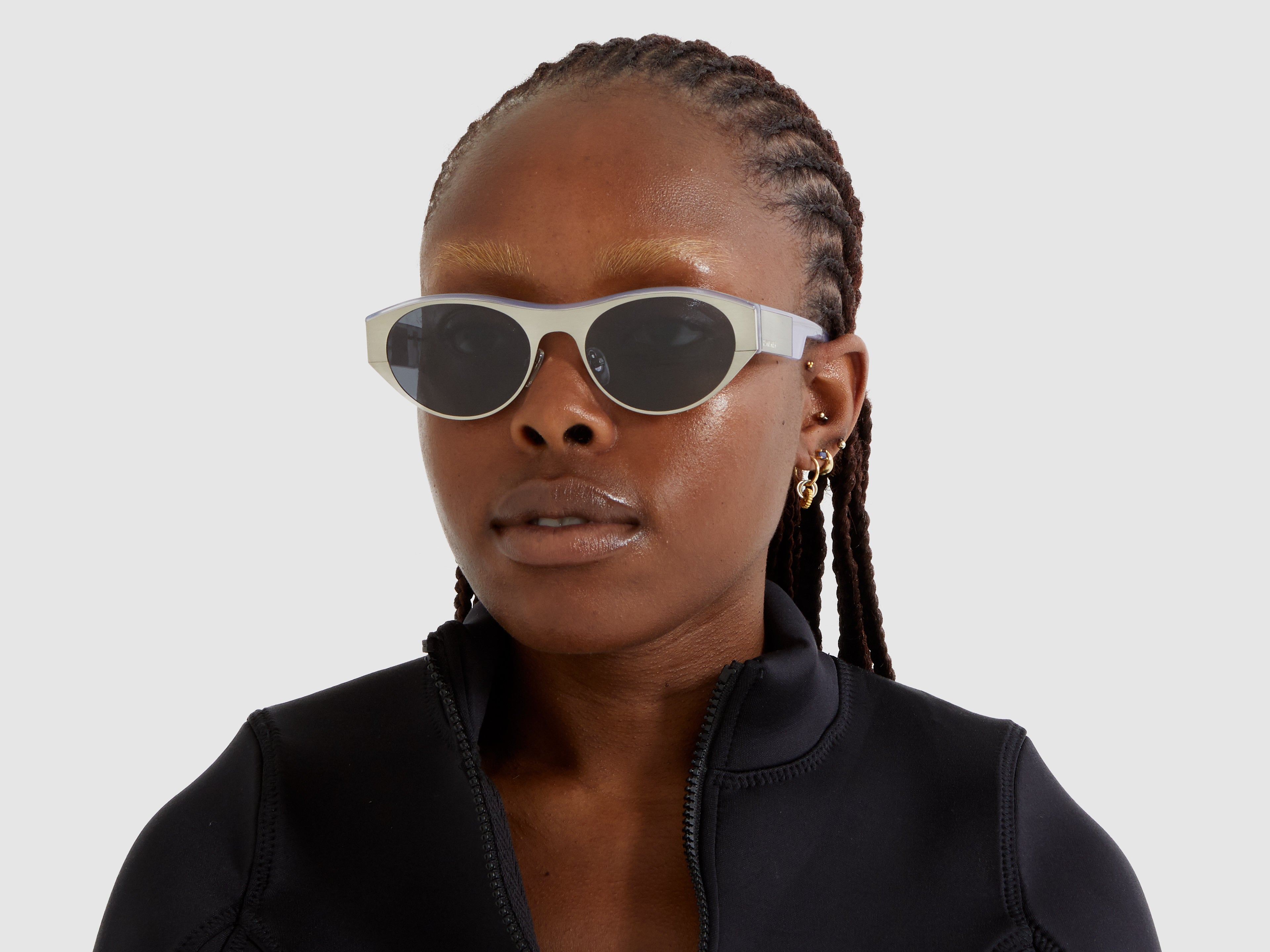 komono-tyler-silver-illusion-lunettes-de-soleil image 3