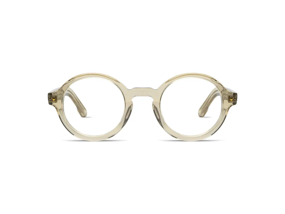 komono-quinn-ash-lunettes-rondes-en-ac-tate-co-translucide-gris image 1