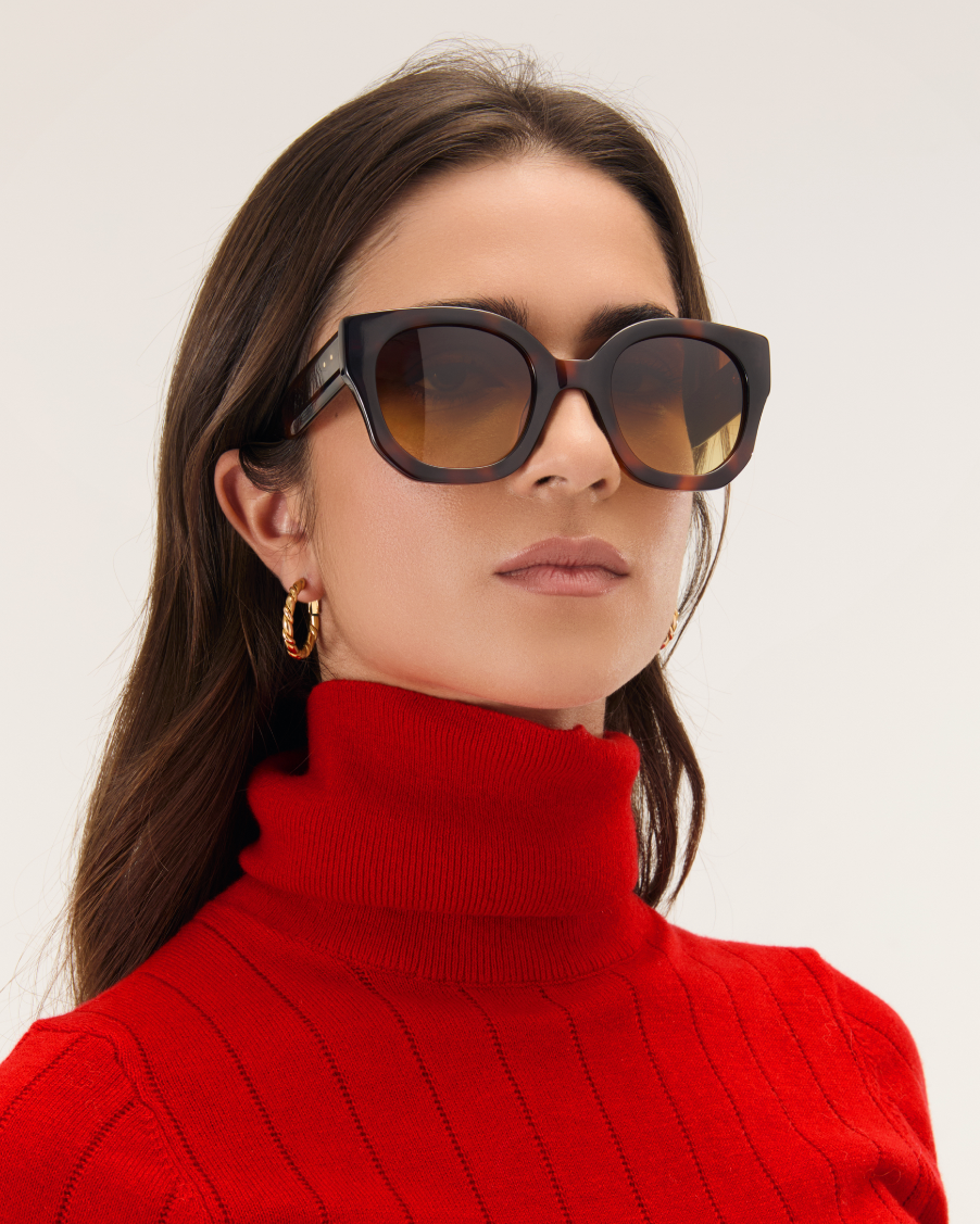 le-petit-lunetier-naya-caille-lunettes-de-soleil-papillon-en-ac-tate-caille image 3