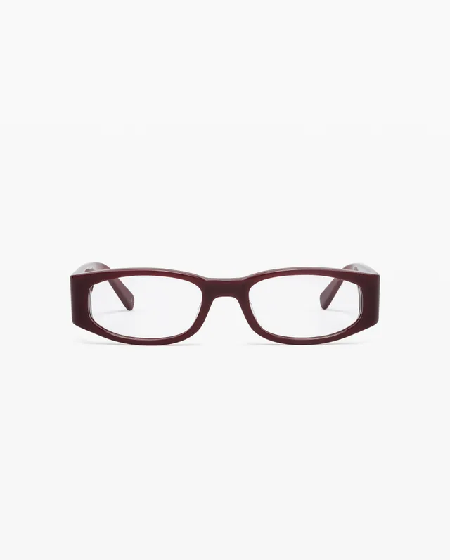 jimmy-fairly-la-winona-lunettes-de-vue-rectangulaires-en-ac-tate-rouge-femme-tai image 1