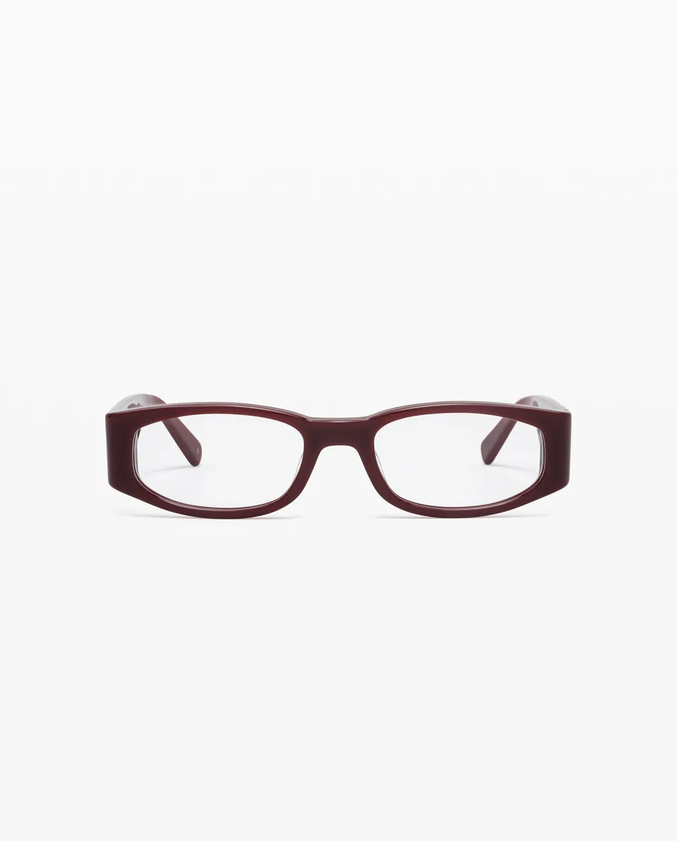 jimmy-fairly-la-winona-lunettes-de-vue-rectangulaires-en-ac-tate-rouge-femme-tai image 1