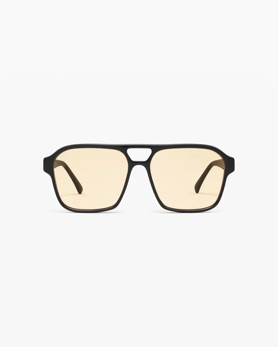 jimmy-fairly-la-brune-x-reformation-lunettes-de-soleil-aviateur-oversize-en-bio- image 1